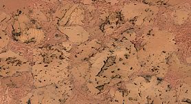 Настенная пробка в пластинах Ibercork EasyCork Авила Рохо, 1 м.кв.